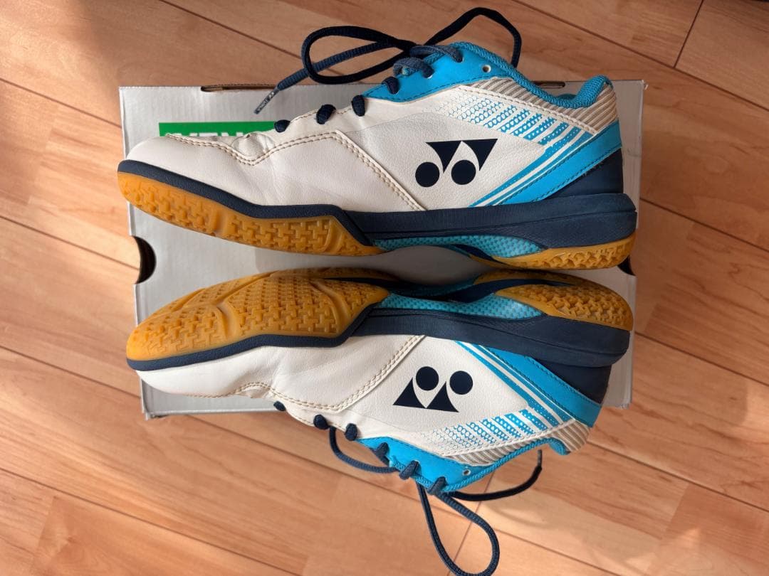 ヨネックス パワークッション 65Z3 SHB65Z3 24.5 YONEX