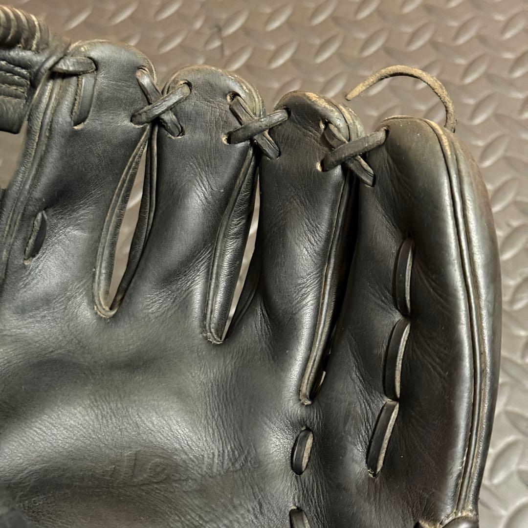 MIZUNO ミズノ 信義作 硬式 内野手用 グローブ 野球 右投げ