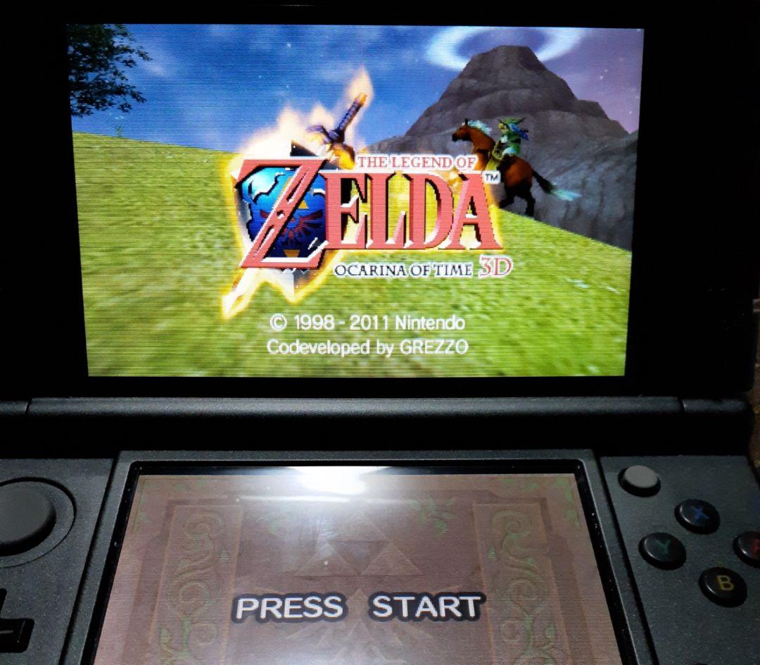 ゼルダの伝説 大地の汽笛 夢幻の砂時計 無双 ムジュラの仮面 時のオカリナ 5点