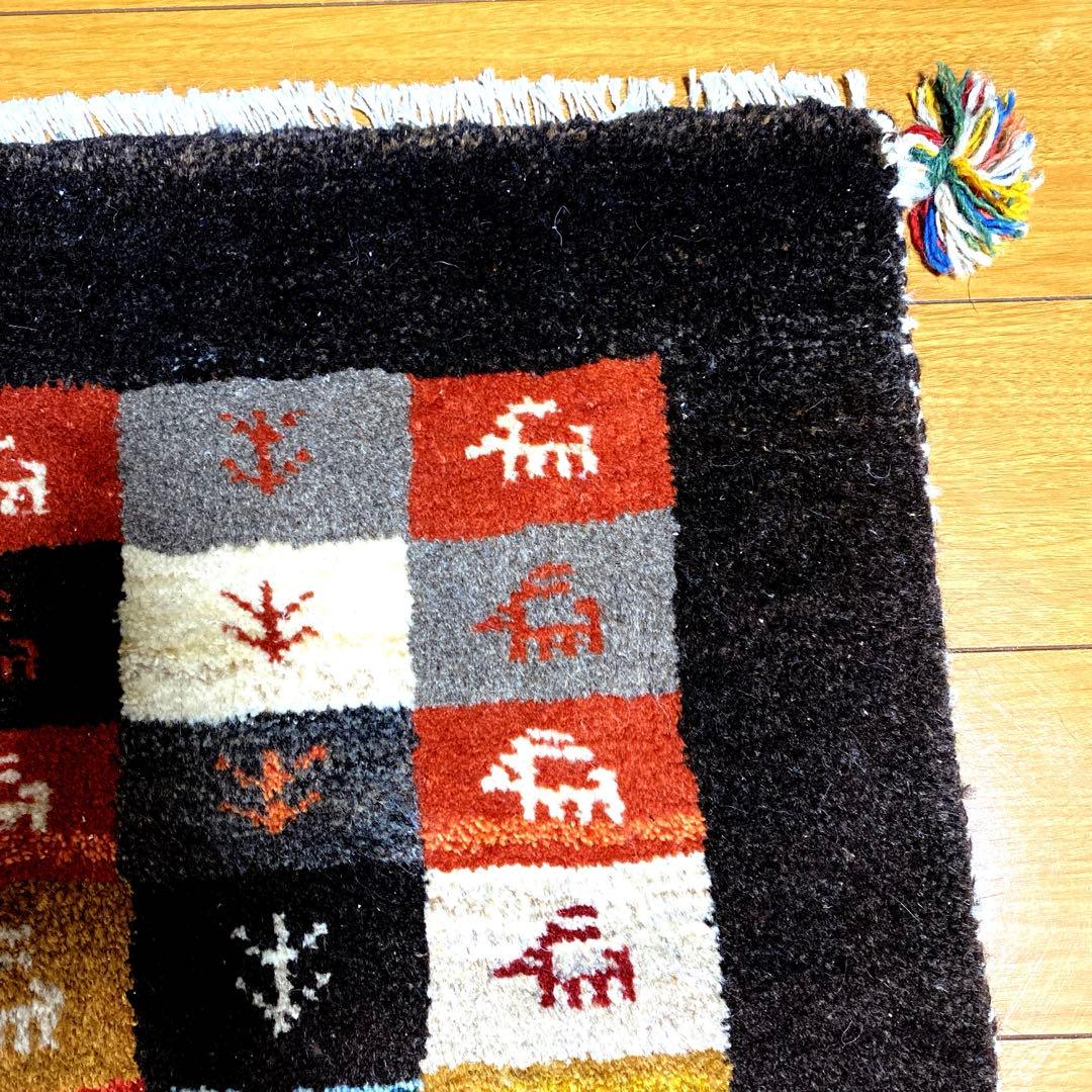 ギャッベラグ　80×120