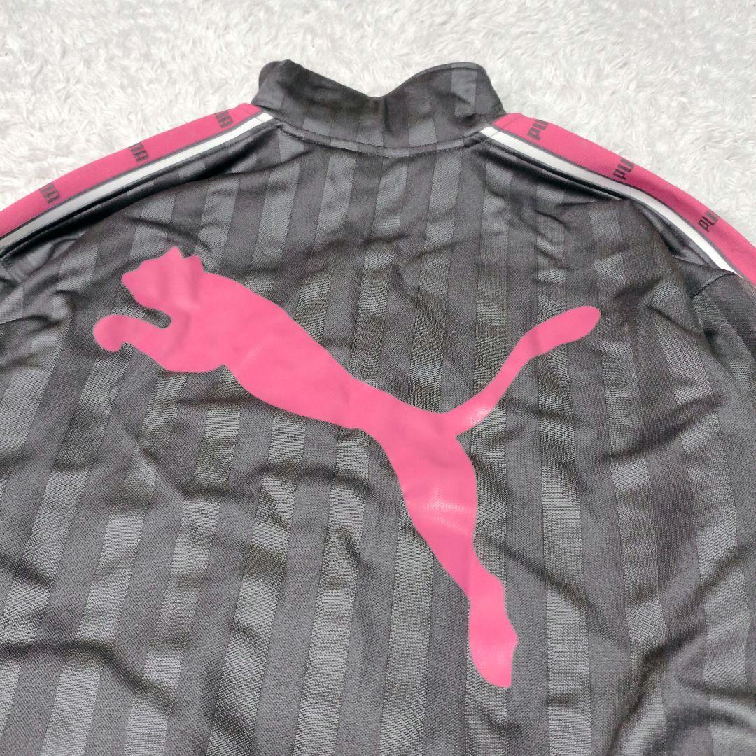 ✨️極美品 ✨️ PUMA ジャージ セット デカロゴ Y2K 90s 廃盤品