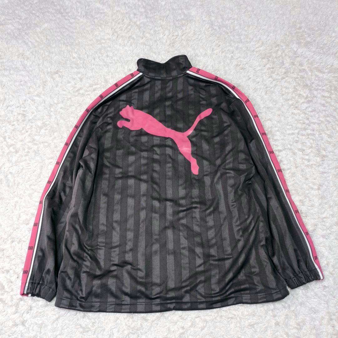 ✨️極美品 ✨️ PUMA ジャージ セット デカロゴ Y2K 90s 廃盤品