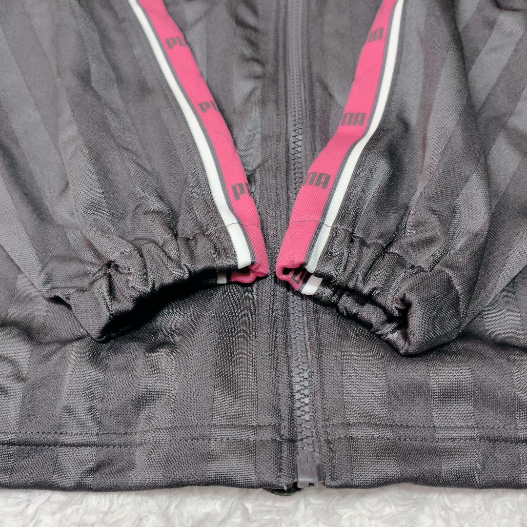 ✨️極美品 ✨️ PUMA ジャージ セット デカロゴ Y2K 90s 廃盤品