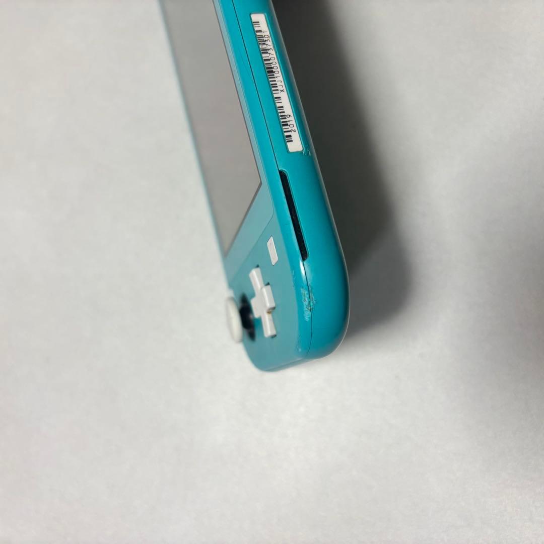 ニンテンドー　スイッチ　ライト　任天堂　Nintendo Switch ライム