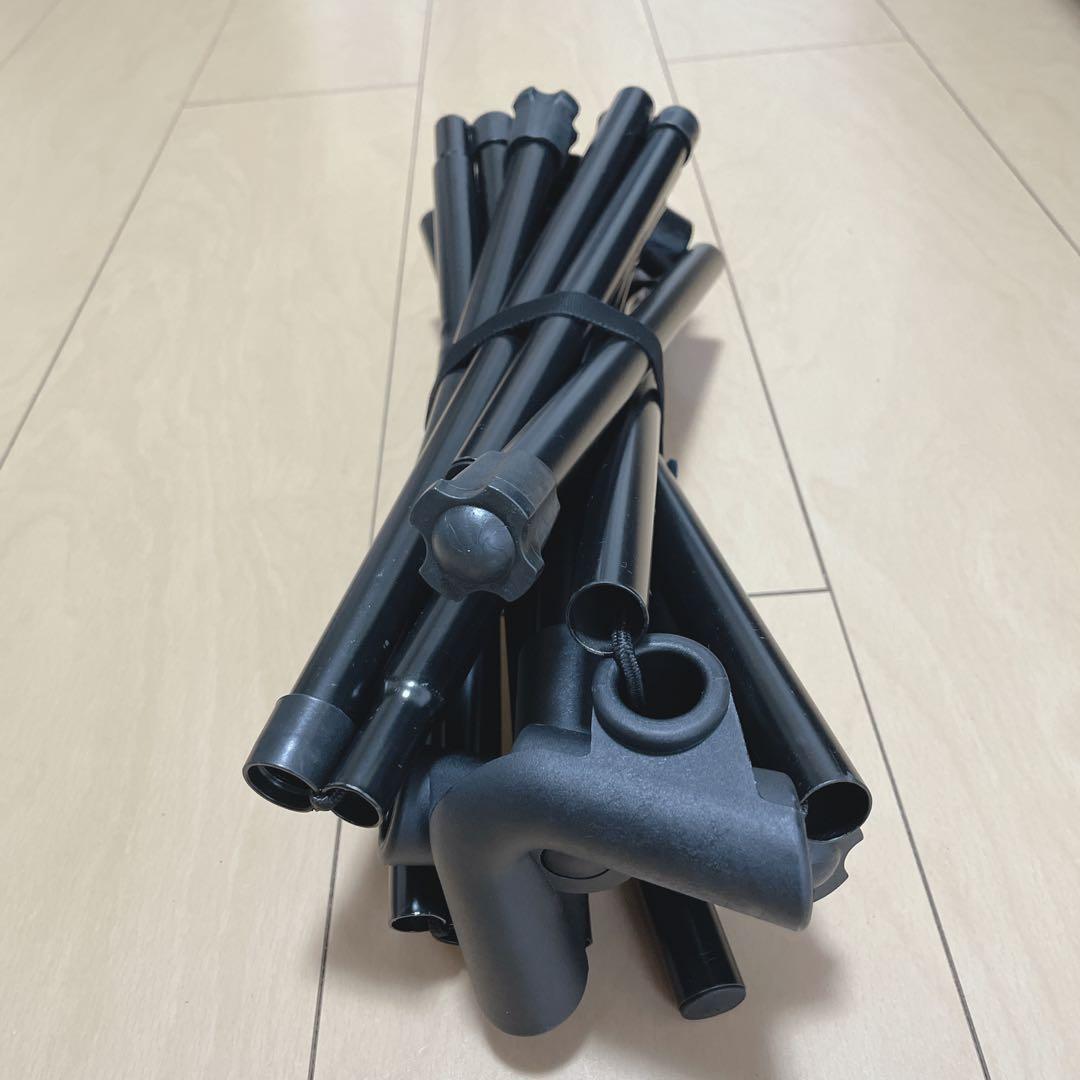 DesertFox アウトドアチェア 2WAY キャンプ椅子 ローチェア 軽量