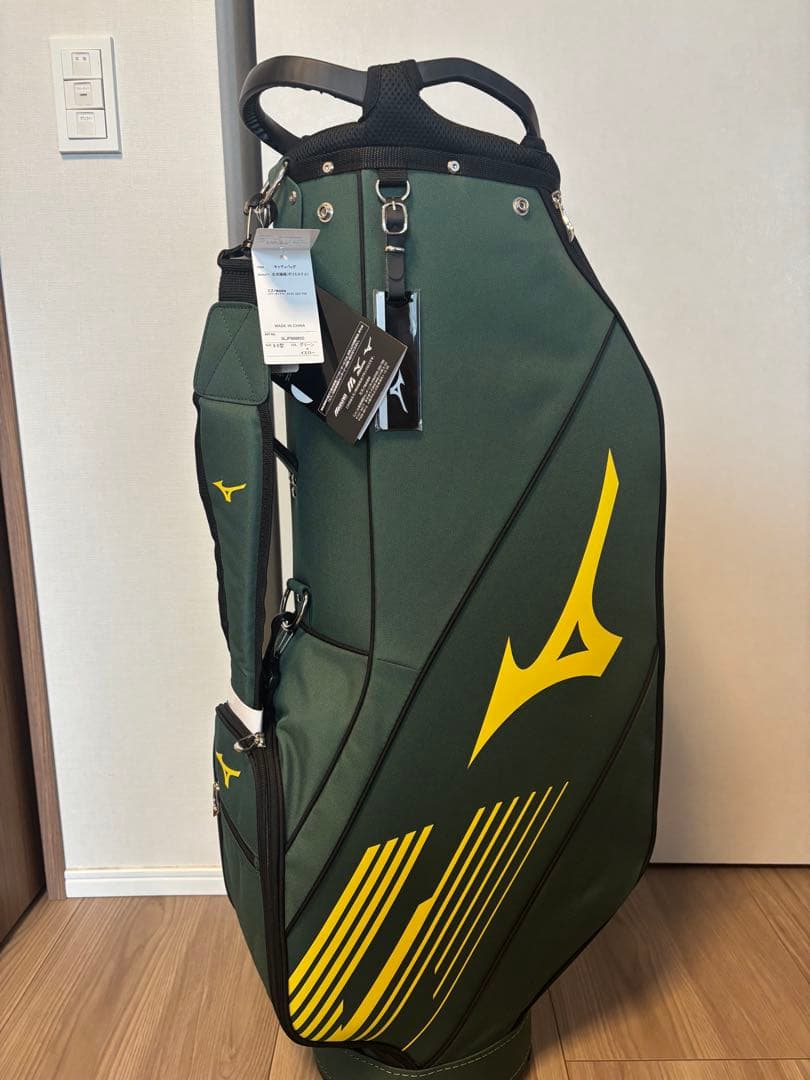MIZUNO　9.0型 軽量キャディバッグ　ミズノ　NX.2