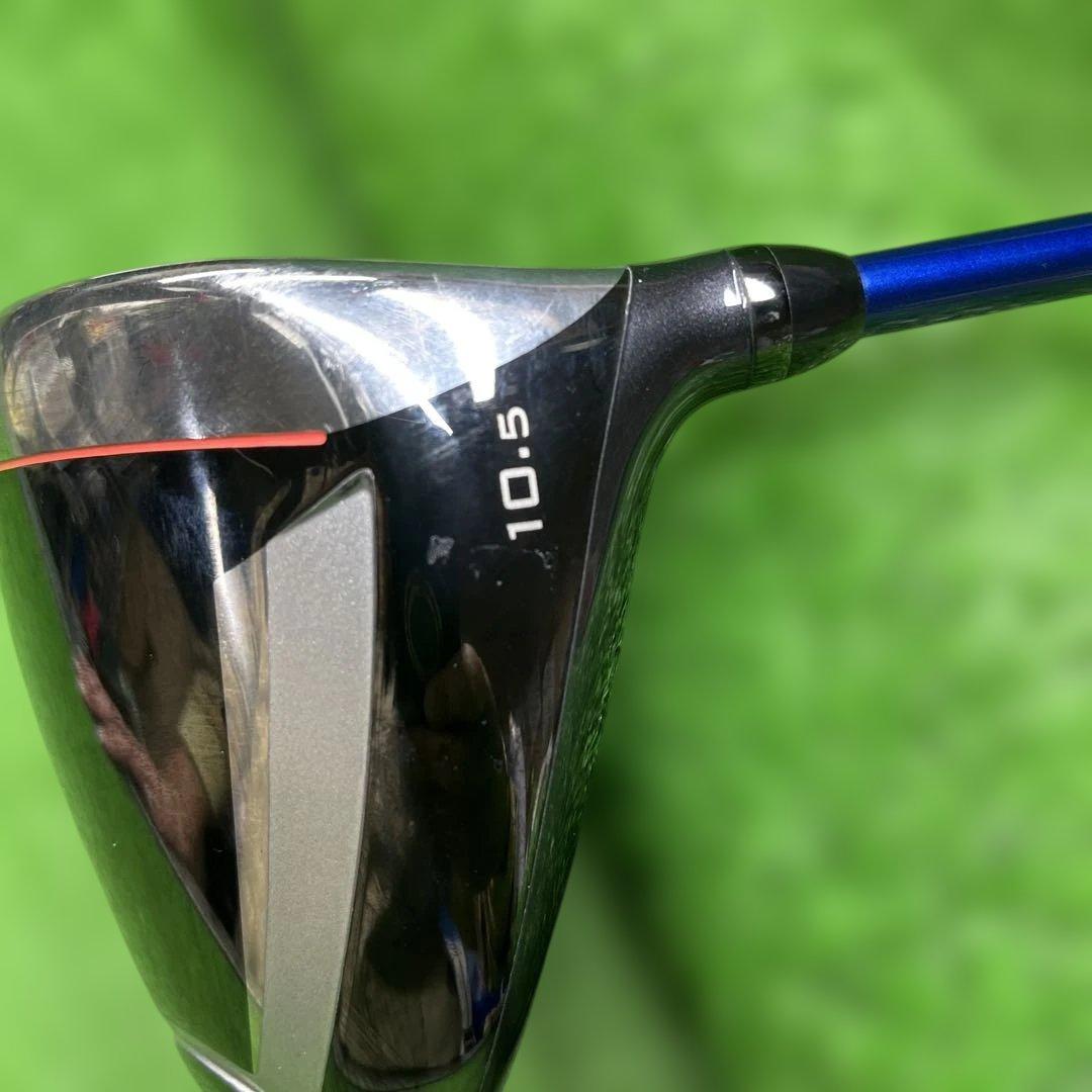 DDD-1929 訳あり PRGA RS3 メンズドライバー 10.5