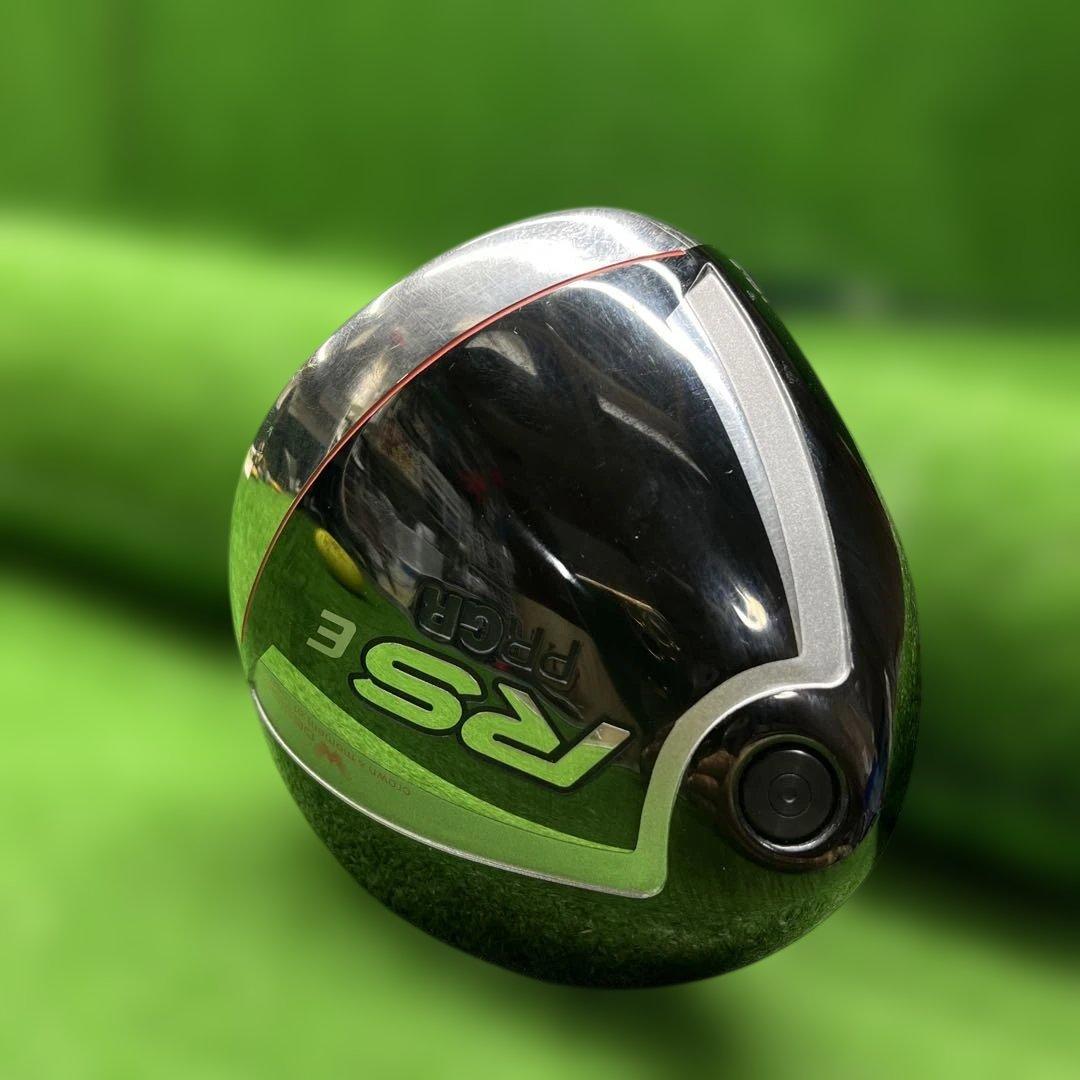 DDD-1929 訳あり PRGA RS3 メンズドライバー 10.5