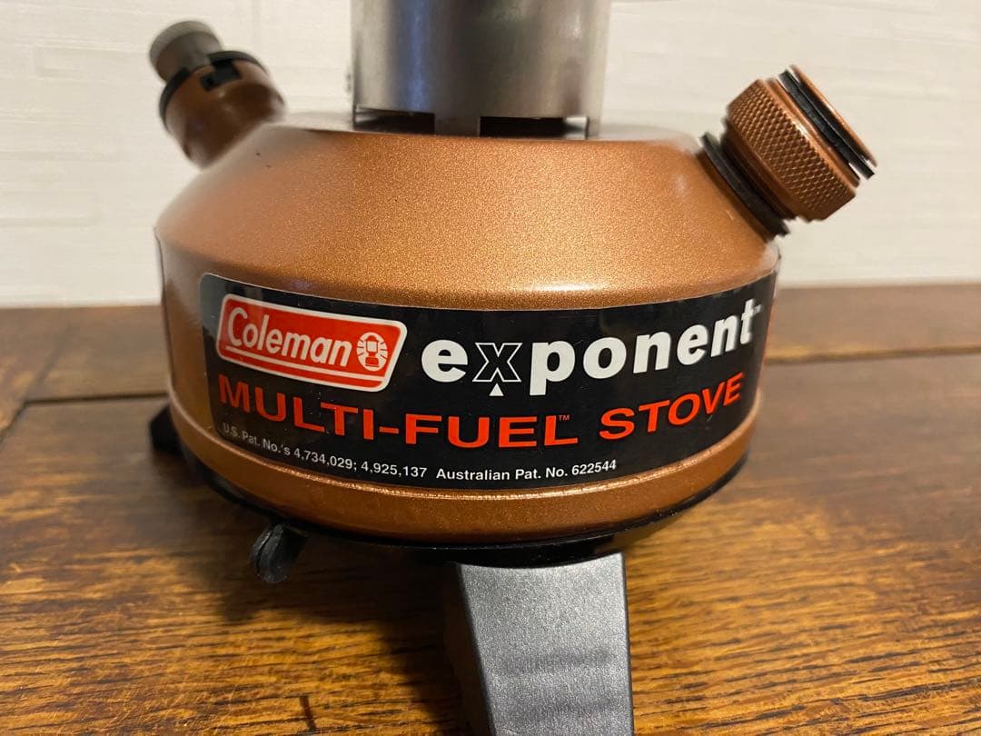 Coleman /コールマン exponent MULTI-FUEL ストーブ