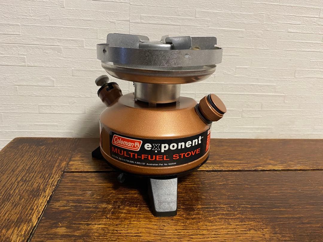 Coleman /コールマン exponent MULTI-FUEL ストーブ