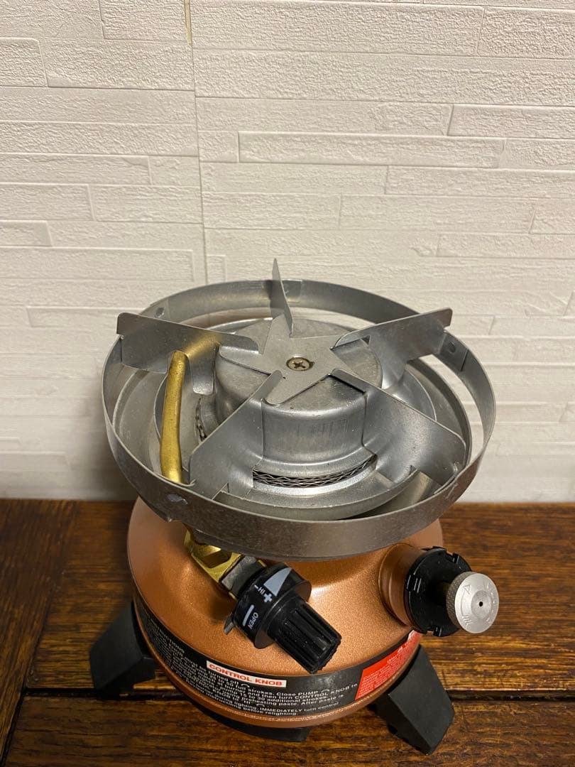 Coleman /コールマン exponent MULTI-FUEL ストーブ