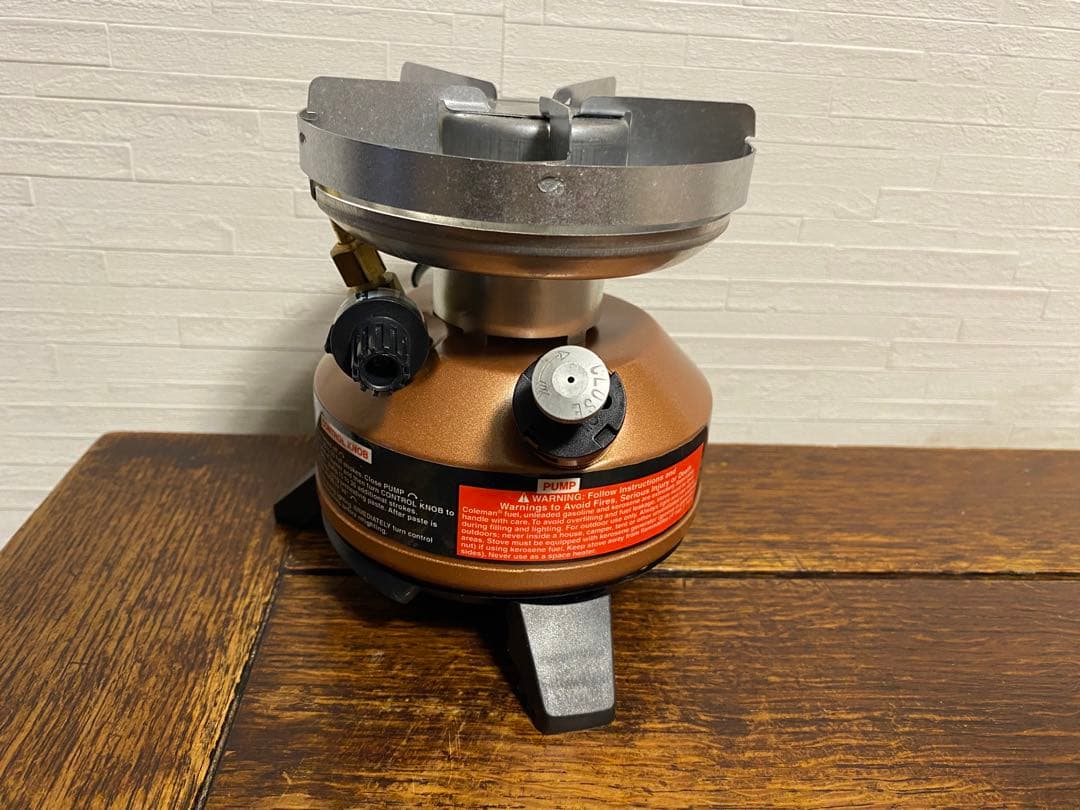 Coleman /コールマン exponent MULTI-FUEL ストーブ