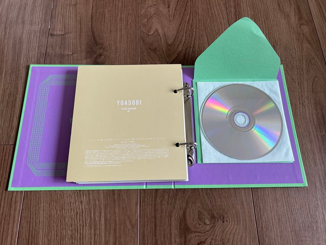 YOASOBI THE BOOK（I〜III）完全生産限定盤