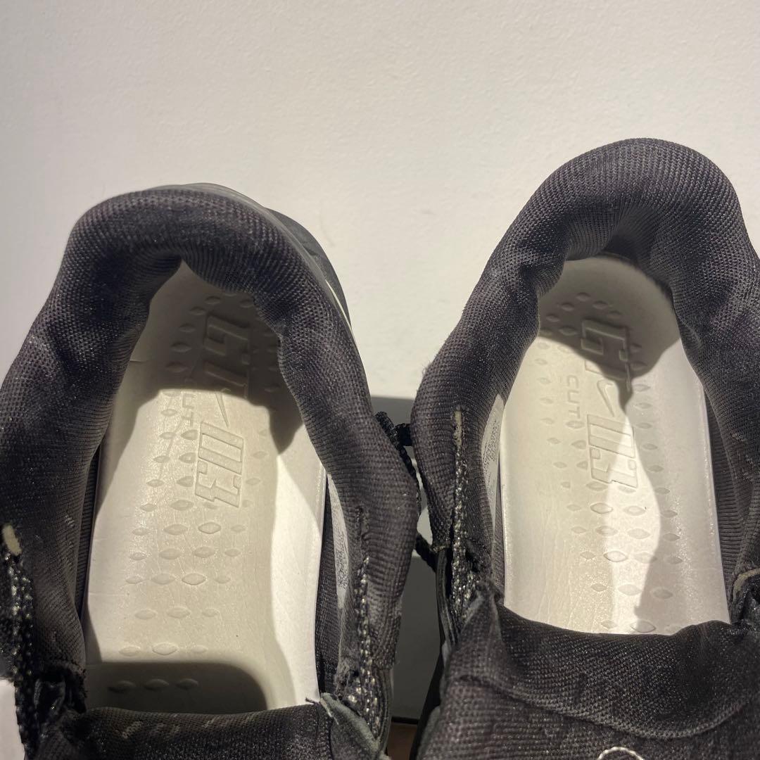 Nike G.T. Cut 3 Turbo バッシュ 黒　US9.5 27.5