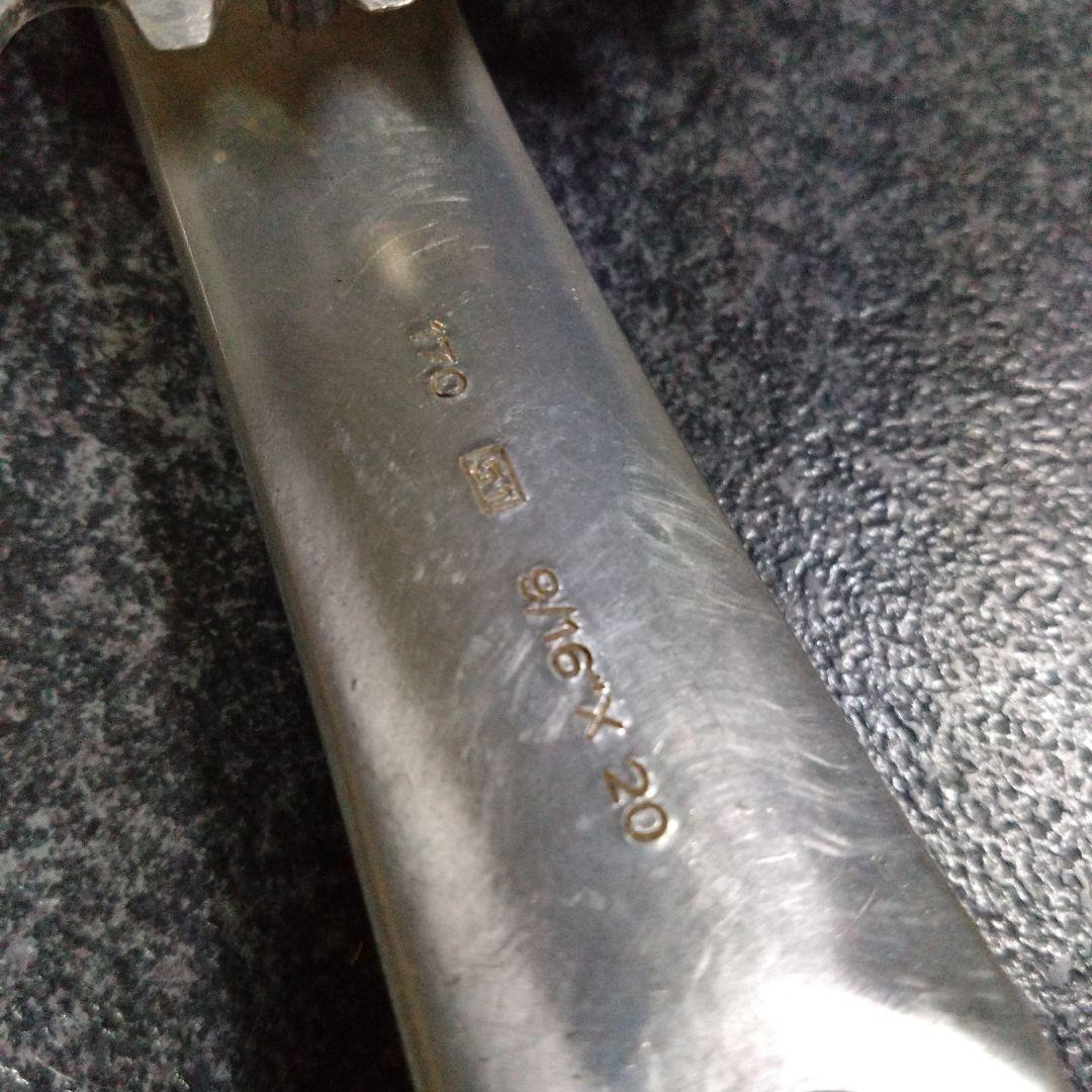 i*i様 Campagnolo レア物 MTB トリプルクランク