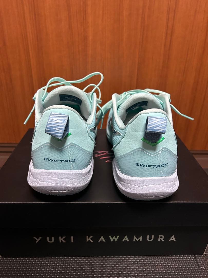 asics Swiftace Yuki アシックス　スウィフトエースYuki