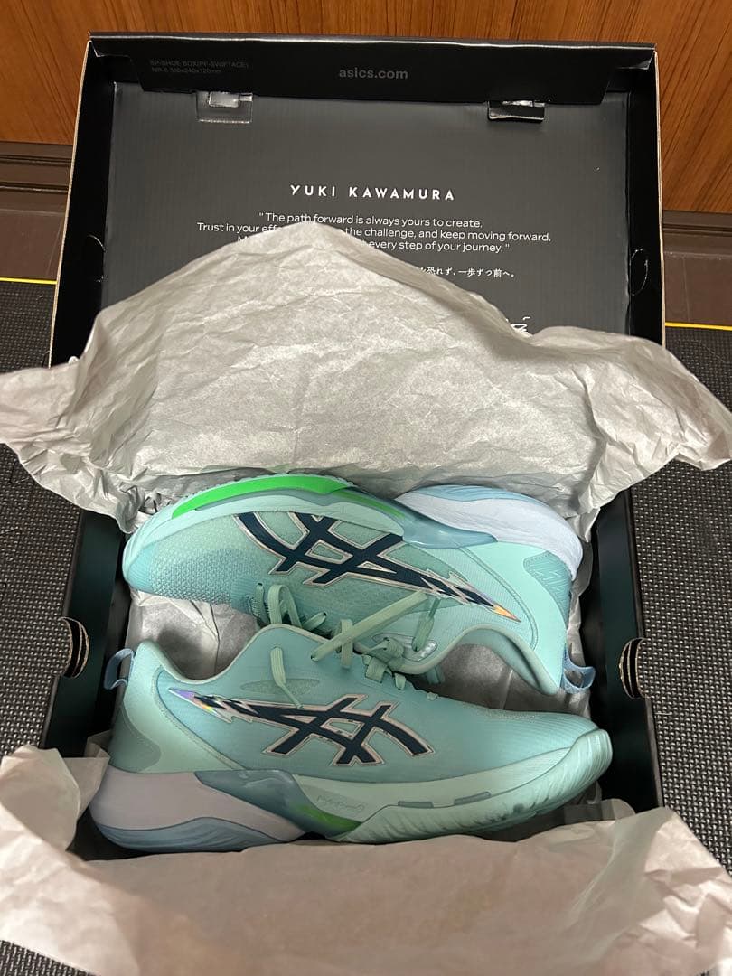 asics Swiftace Yuki アシックス　スウィフトエースYuki