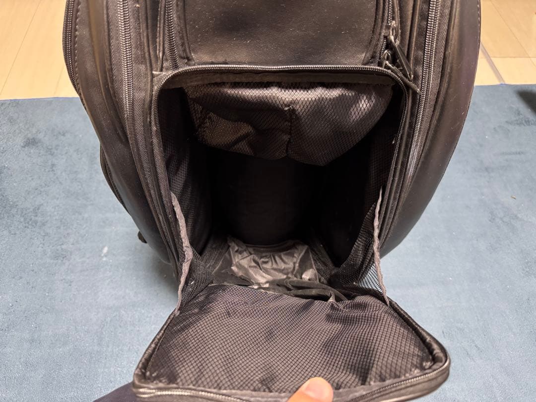 【値下げ】ポルシェデザイン ゴルフケース＋ゴルフクラブセット相談可　引取り可能