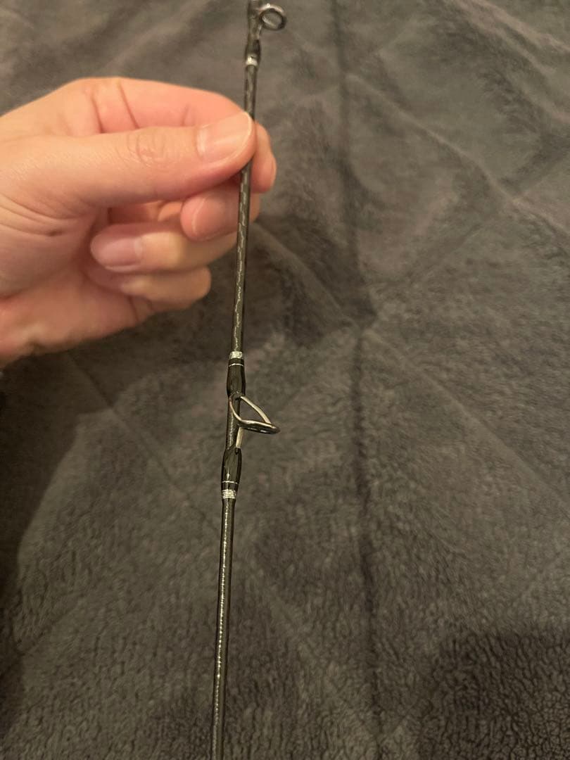 コルトスナイパーXR S96M ショアジギングロッド