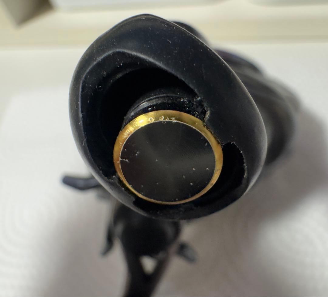 15 メタニウムDC 左 ギア比:6.2