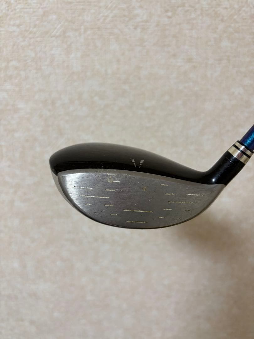 【XXIO】ゼクシオ8 4番ウッド　16.5度　R