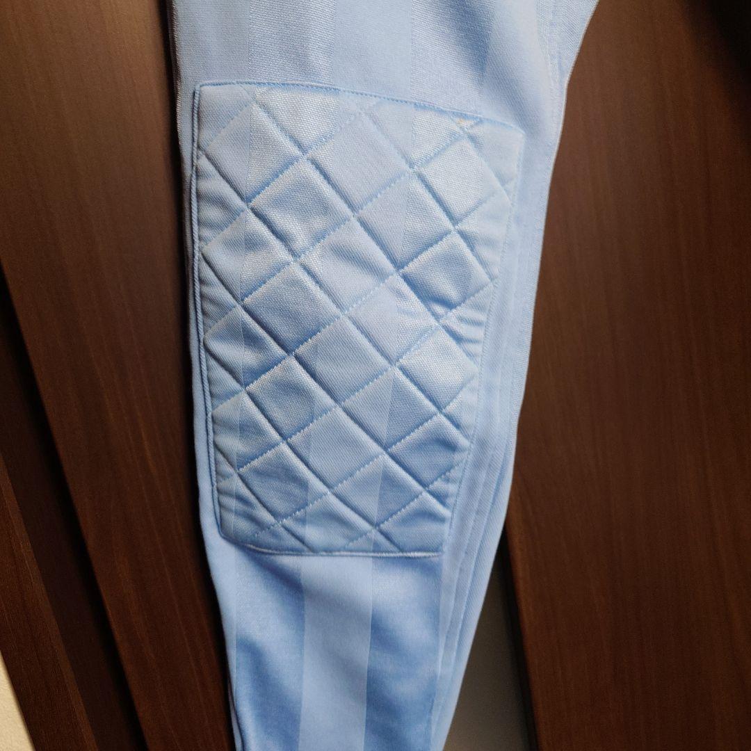 98年実使用 ヤクルトスワローズ 野口 ビジターユニフォームパンツ