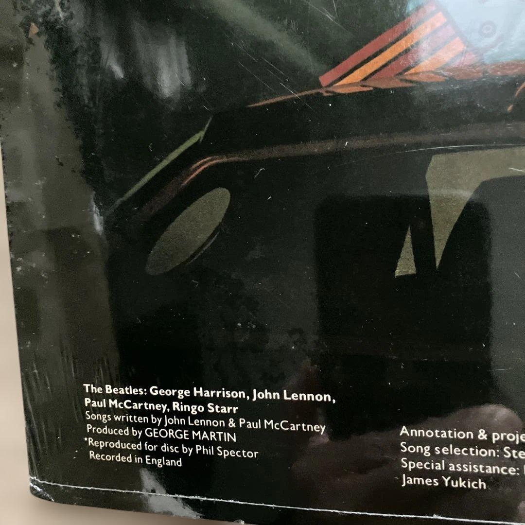 洋楽 The Beatles: REEL MUSIC