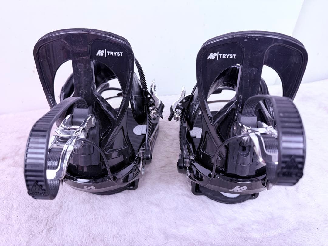 綺麗です♪ K2 TRYST Lサイズ Cinch リアエントリー