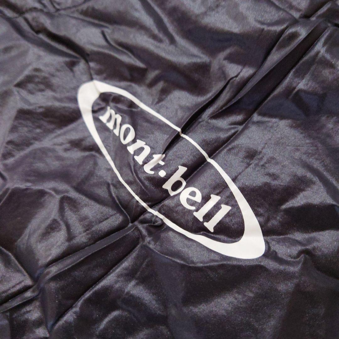 モンベル アルパインサーマルシーツ＋コンプレッションキャップ