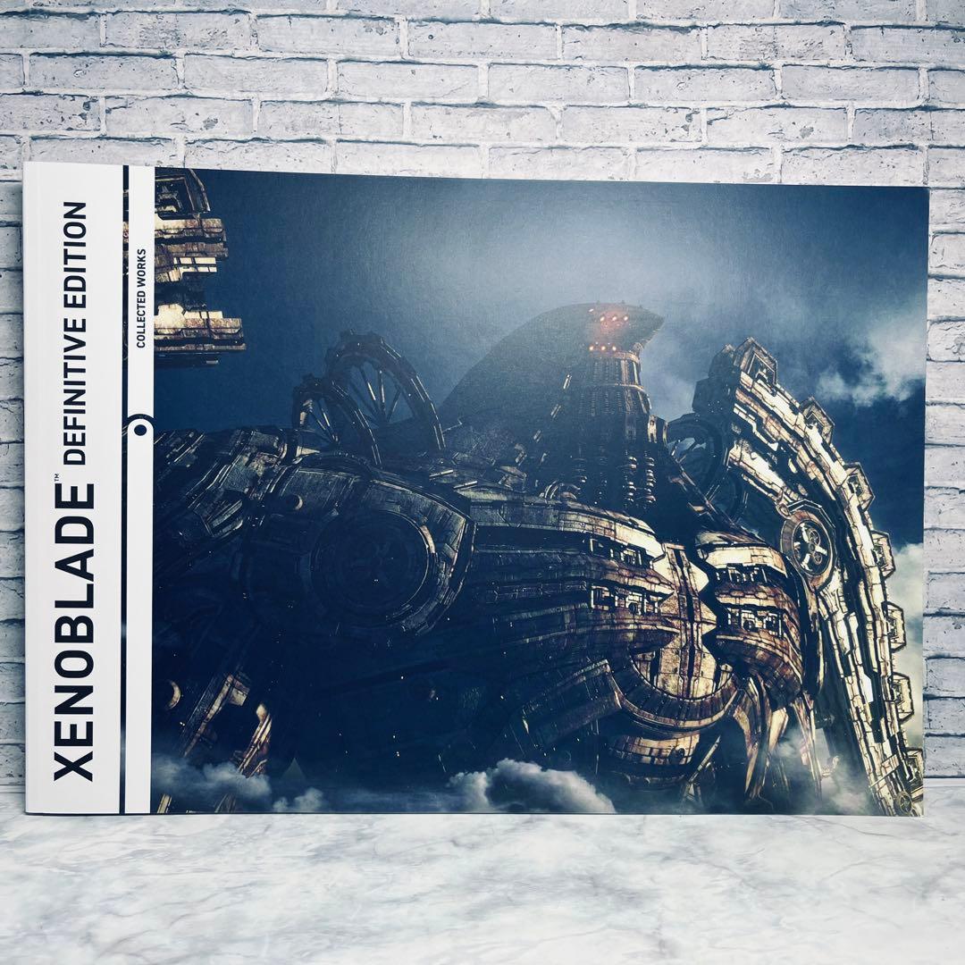 ニンテンドースイッチ ゼノブレイド ディフィニティブ・エディション コレクターズ