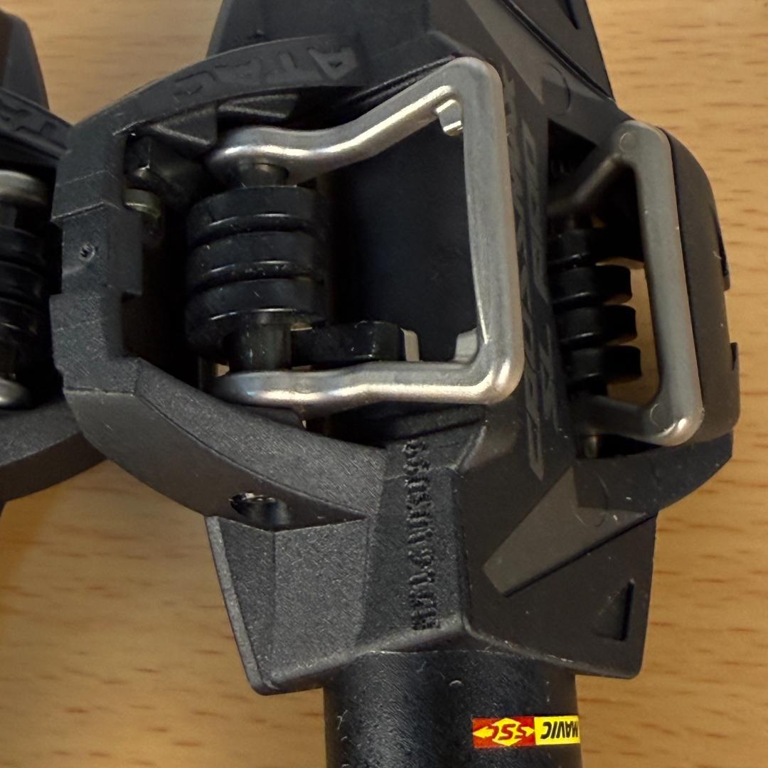 新品未使用 MAVIC CROSSMAX SL PRO ビンディングペダル