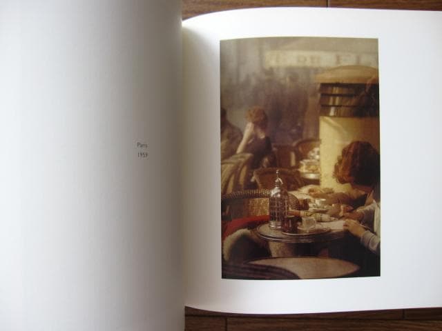 Early Color　Saul Leiter　ソール・ライター