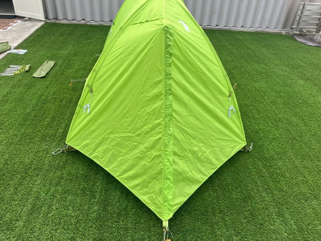 モンベル　ムーンライト2 キャンプテント