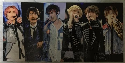 SixTONES 素顔4 DVD
