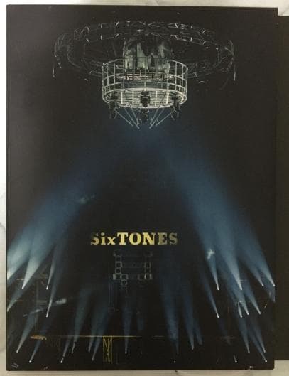 SixTONES 素顔4 DVD