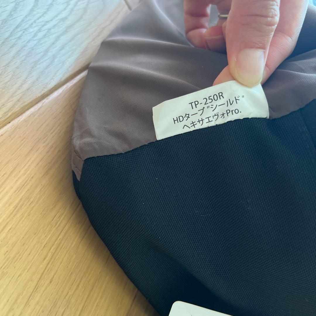 HDタープシールドヘキサエヴォPro. タープ　スノーピーク　 peak