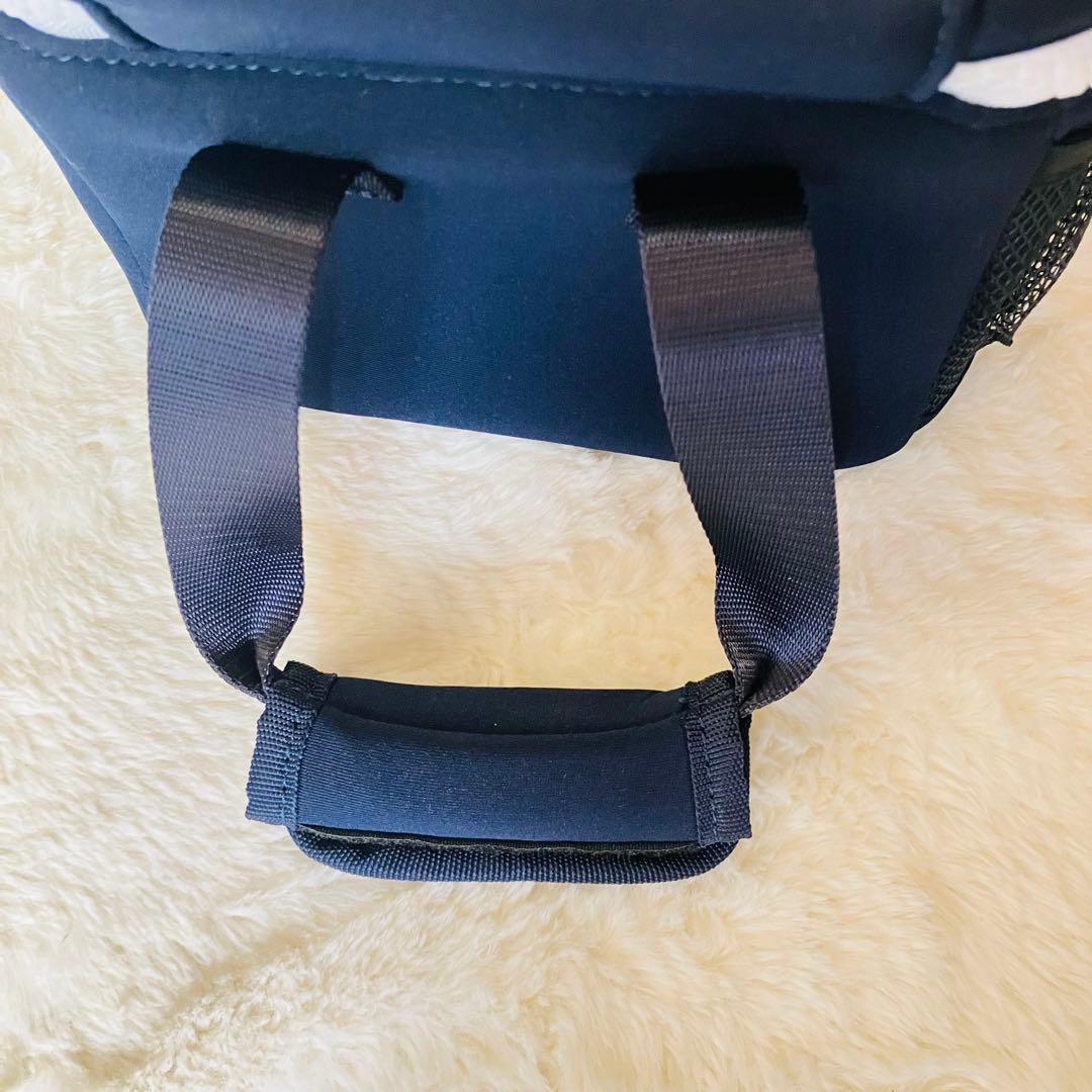 【PEARLY GATES】 パーリーゲイツ PG89 保冷バッグ ネイビー