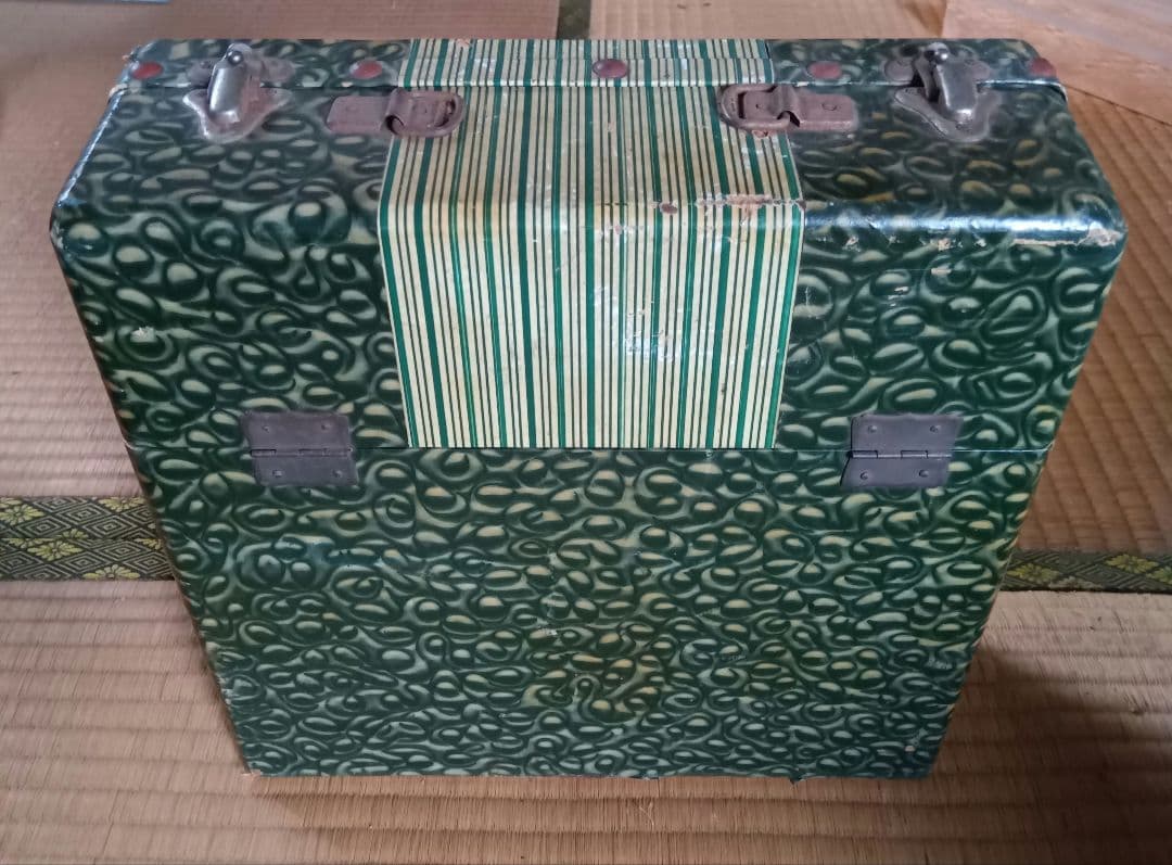 藤山一郎　戰前・戦後流行歌　SPレコード