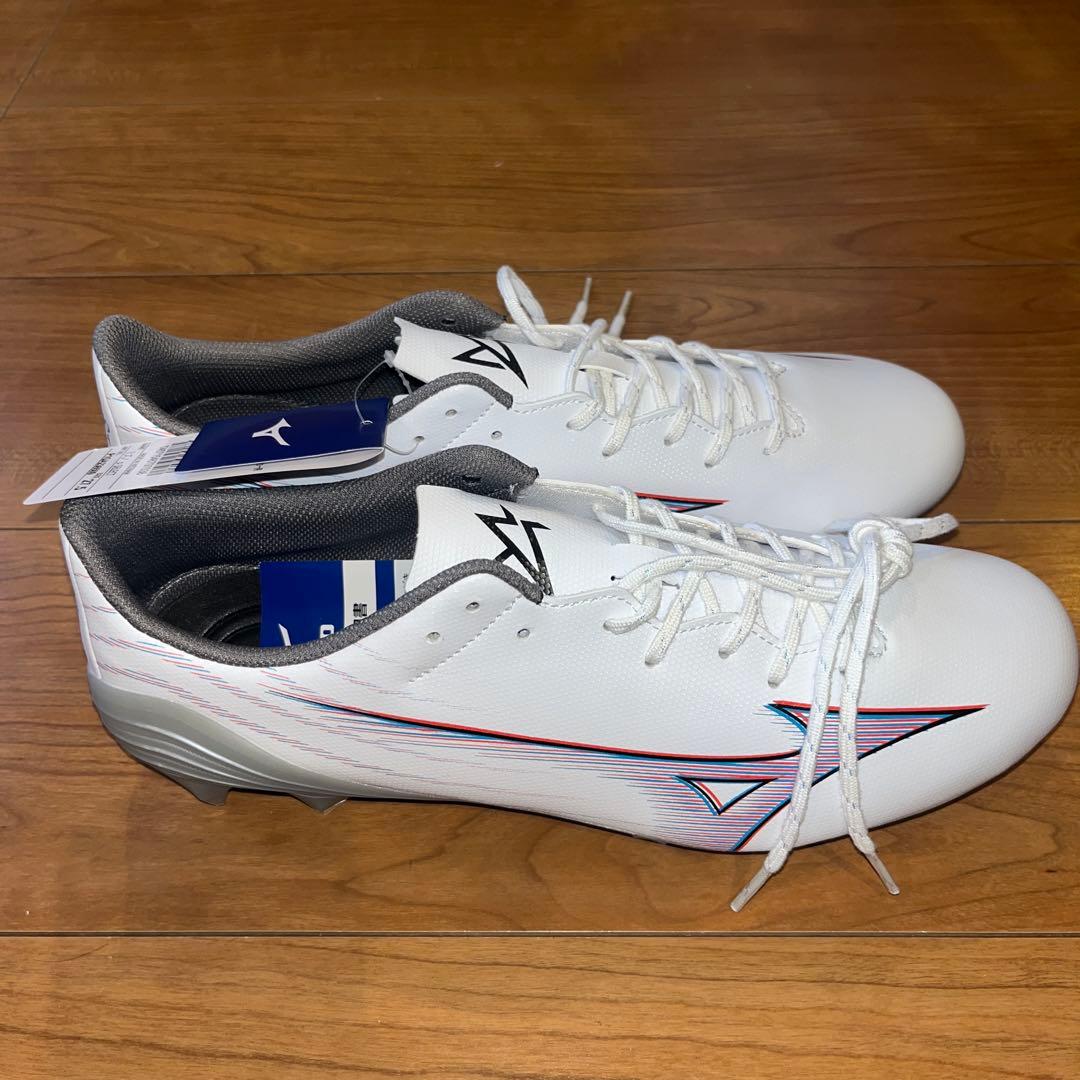 【新品】Mizuno Alpha サッカーシューズ 27.5cm