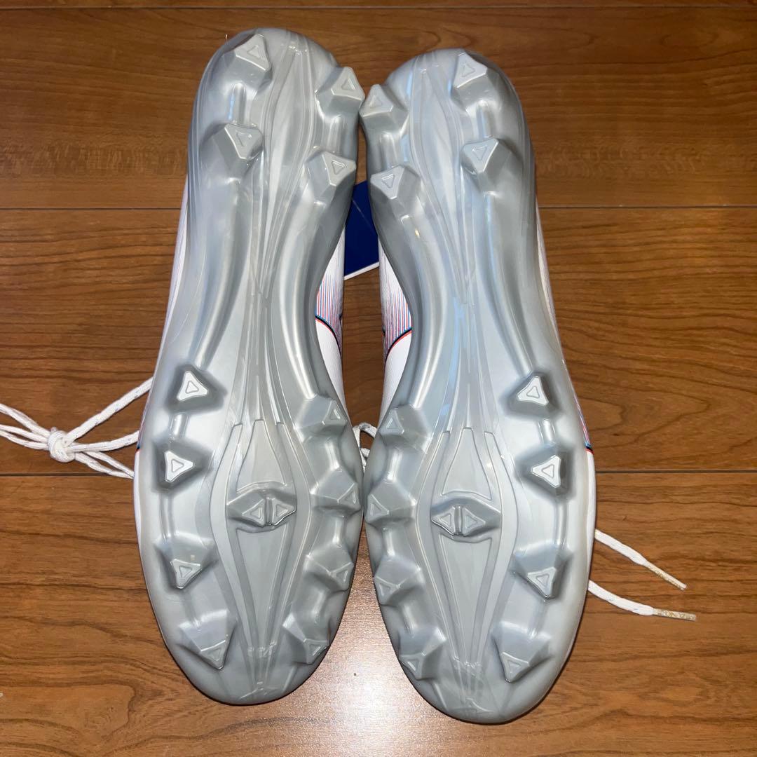 【新品】Mizuno Alpha サッカーシューズ 27.5cm