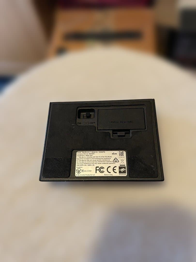 ぱ*み様 RIG BlueTurn Bluetooth