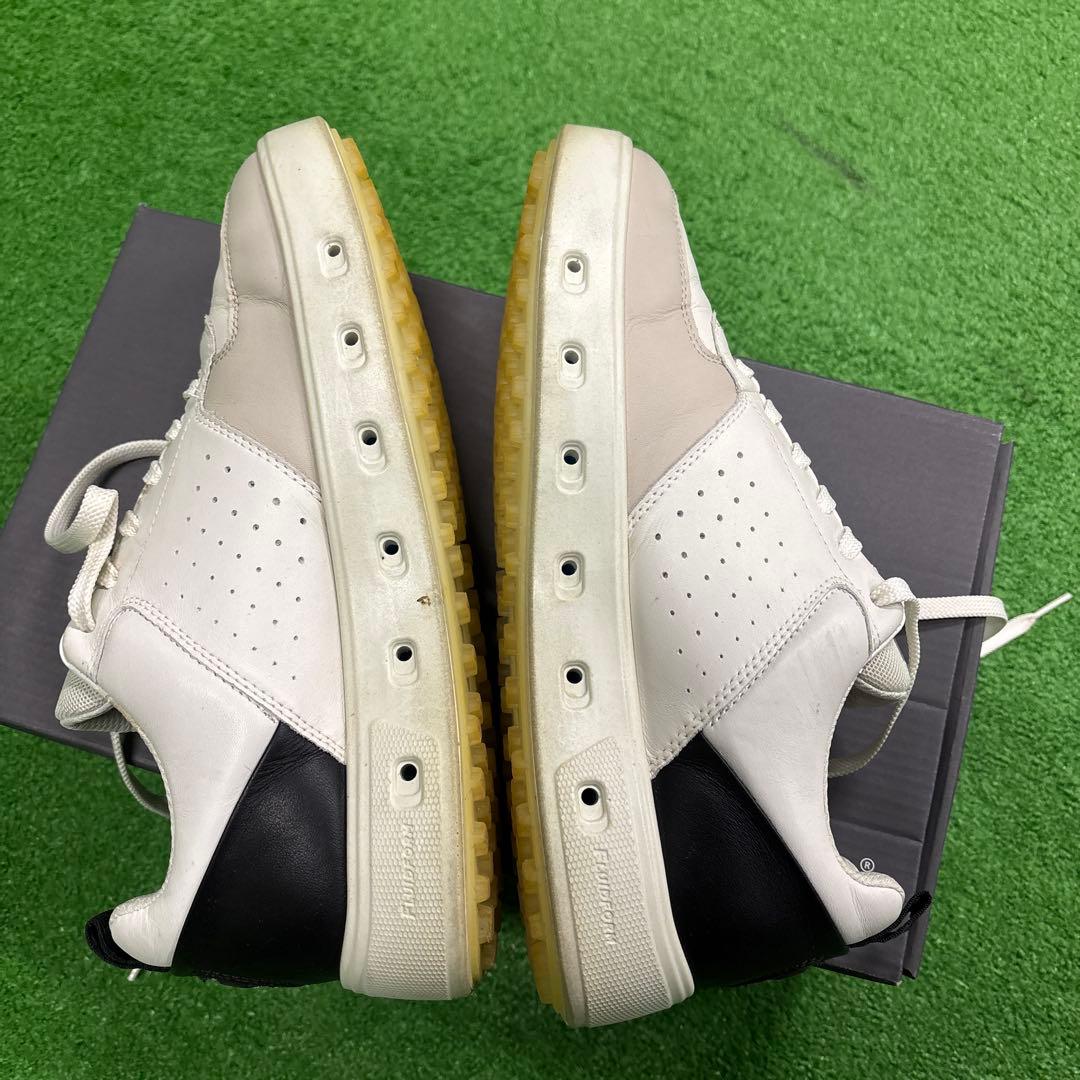 Ecco M GOLF STREET 720 26cm エコー　ゴルフシューズ