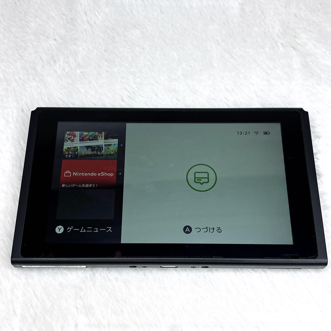 Nintendo Switch バッテリー強化版 本体のみ