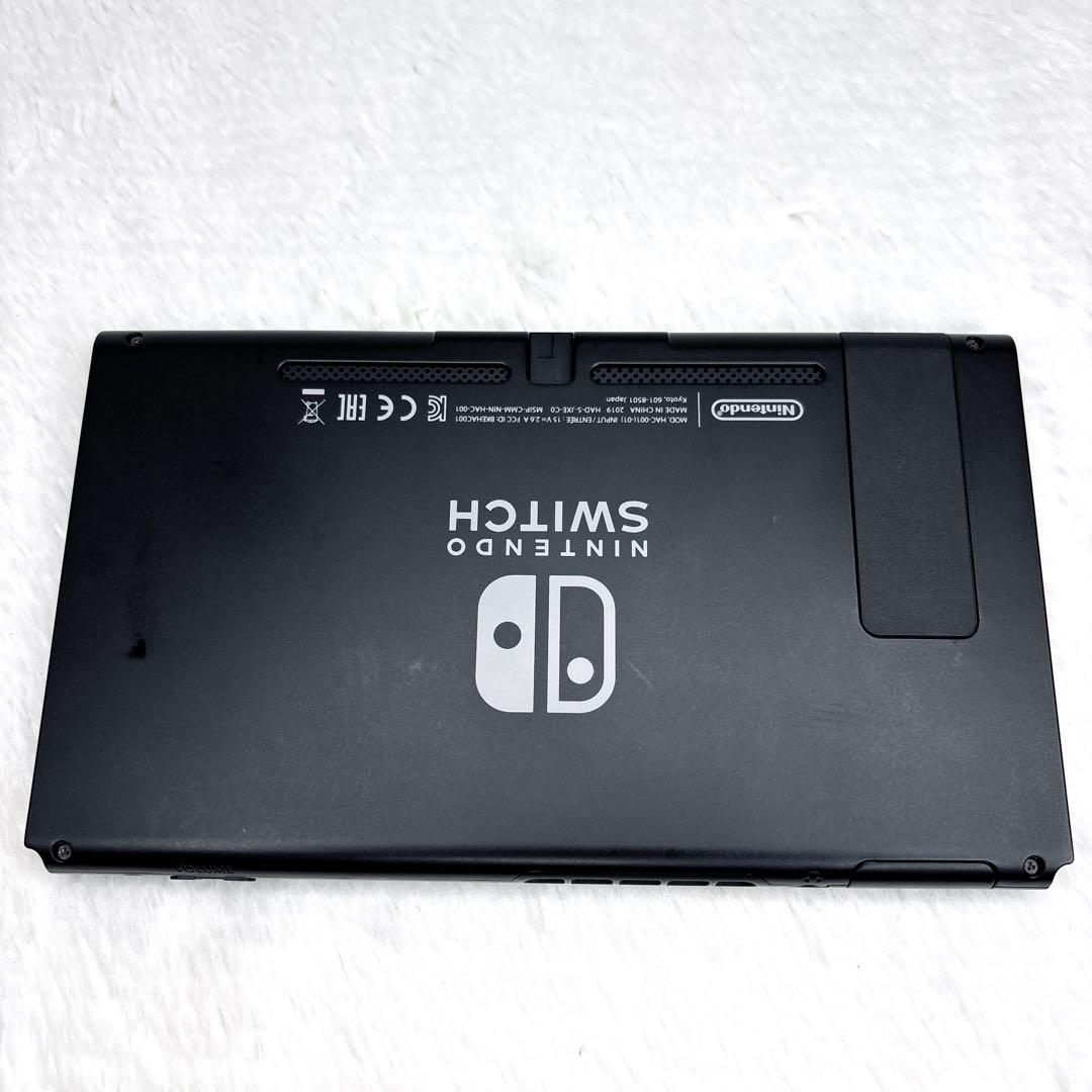 Nintendo Switch バッテリー強化版 本体のみ