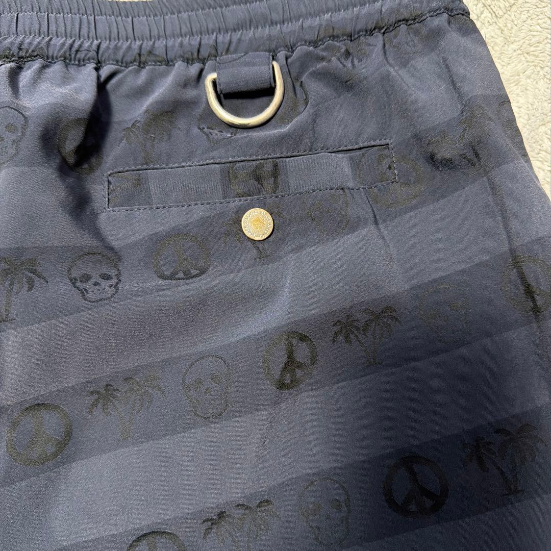 MARK&LONA メンズハーフパンツ