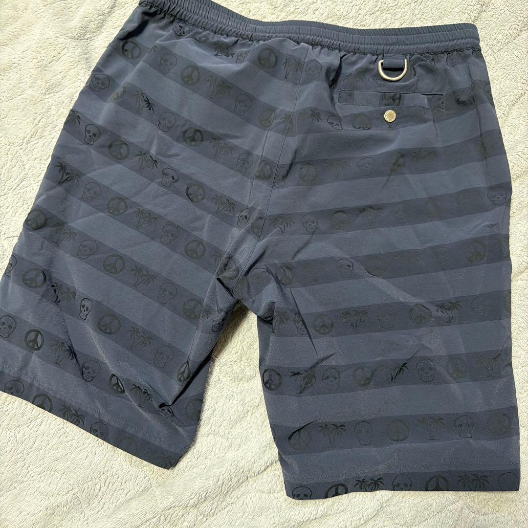 MARK&LONA メンズハーフパンツ