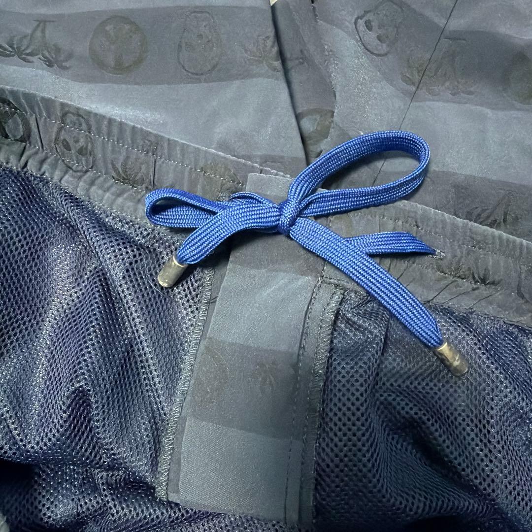 MARK&LONA メンズハーフパンツ