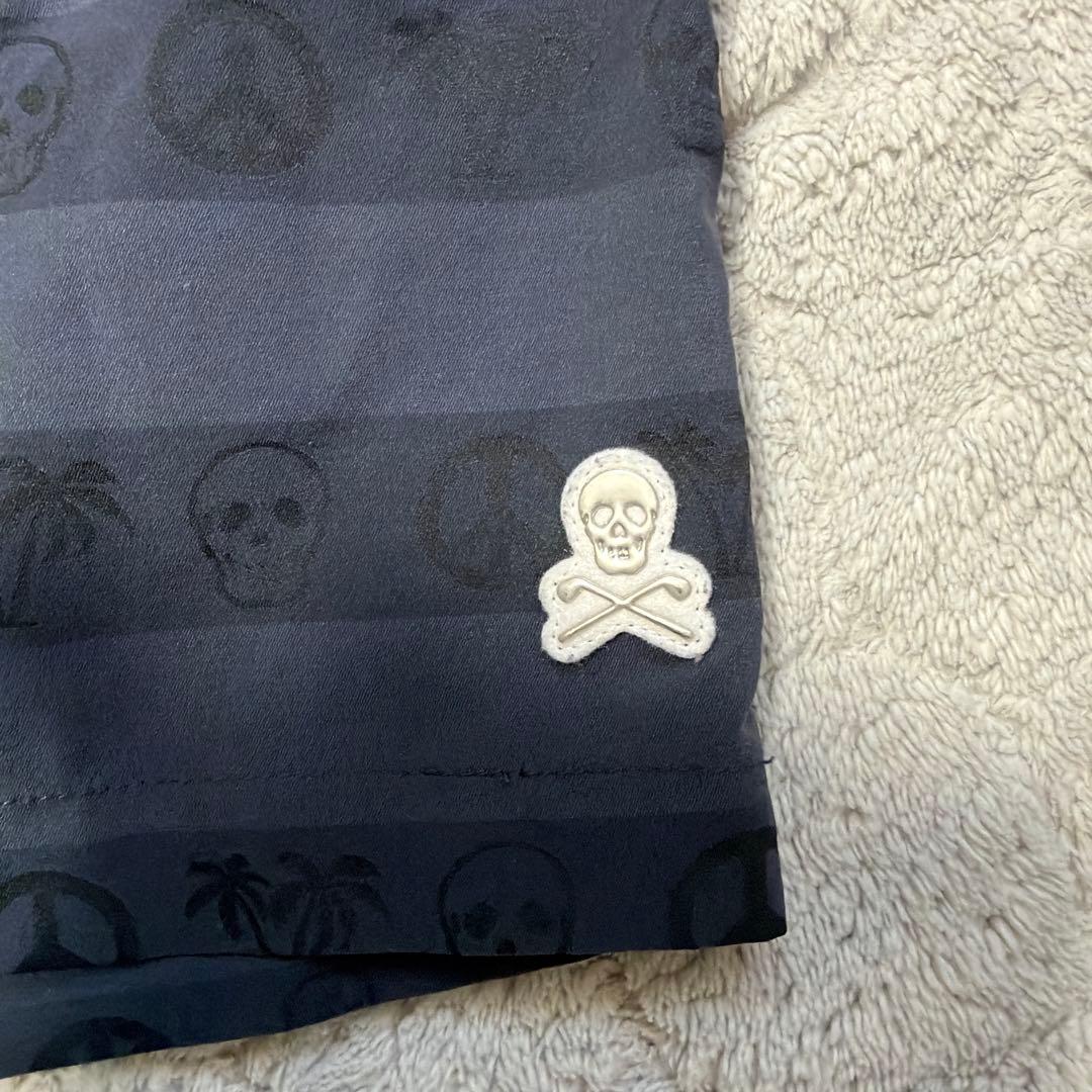 MARK&LONA メンズハーフパンツ