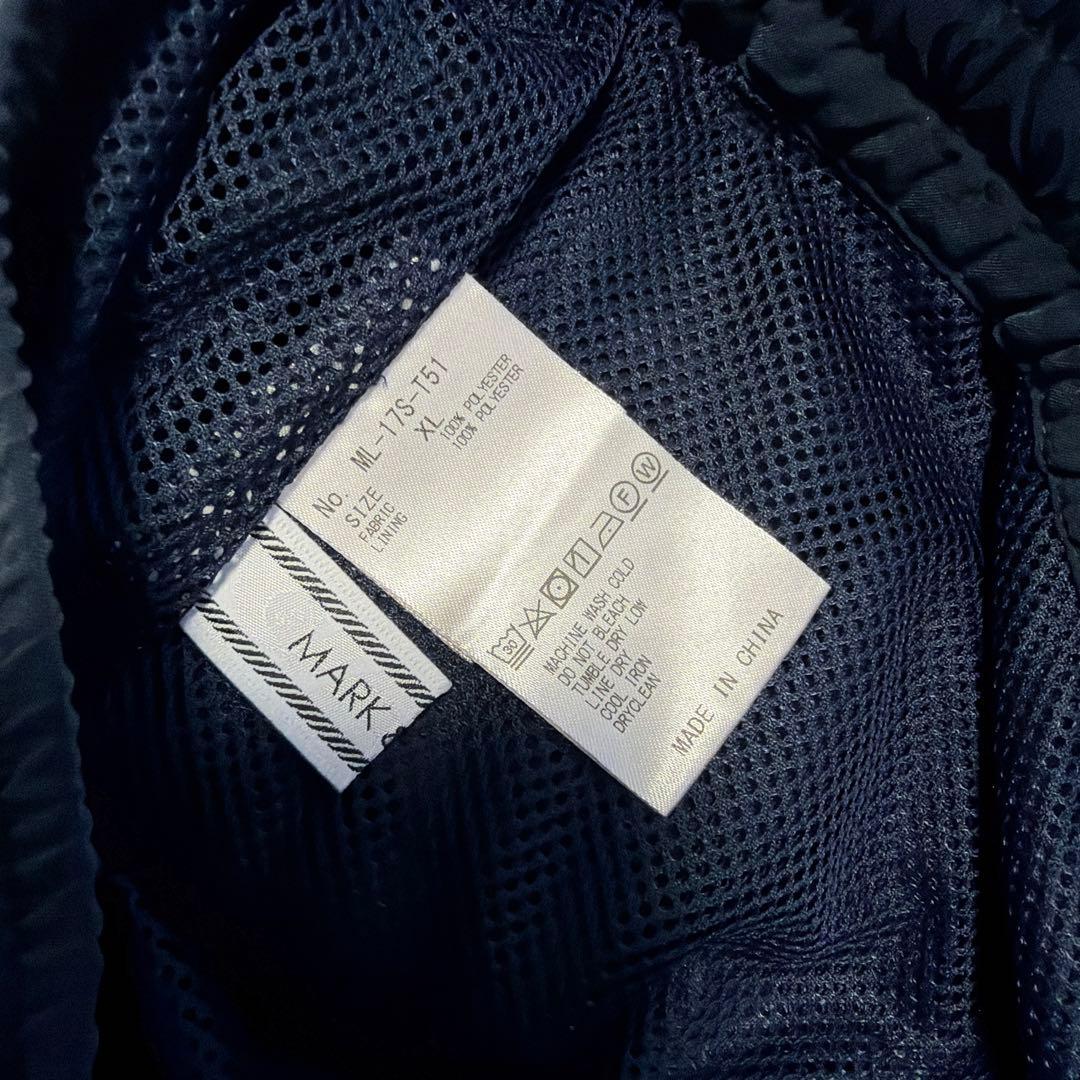 MARK&LONA メンズハーフパンツ