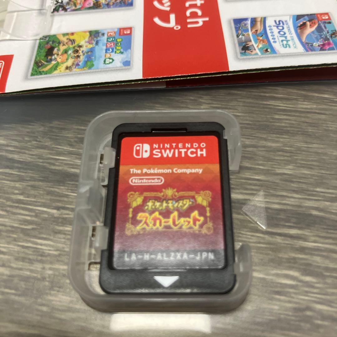 （即日発送）ポケットモンスター バイオレット・スカーレット セット